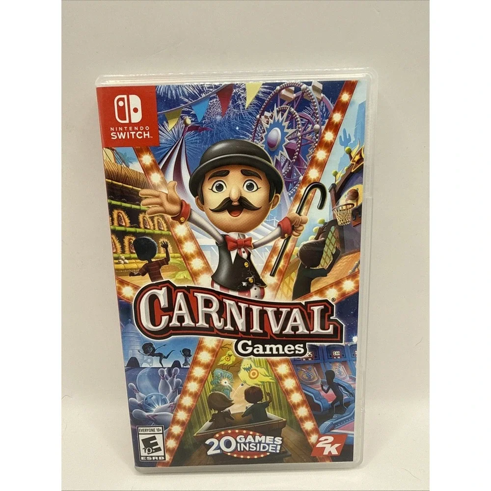 Carnival Games -‎ Nintendo Switch
